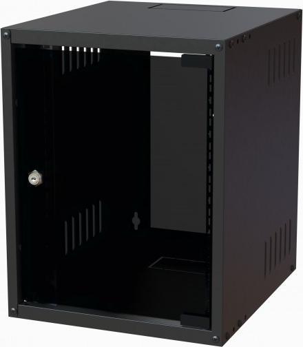 Image du produit MicroConnect Armoire murale 19" Basic 09U (9 HE, Rack 19 pouces)
