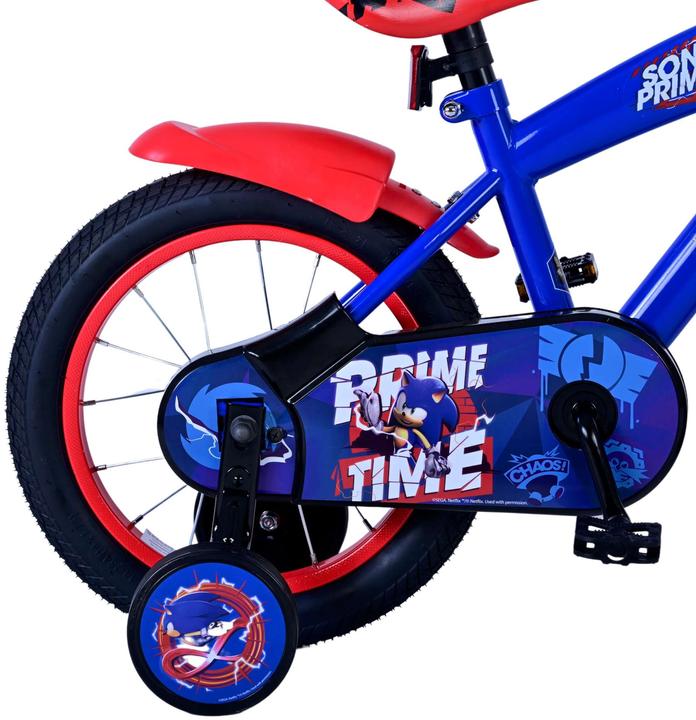 Produktbild Volare Childrens Bicycle 14" - Sonic (31458-SACB) (14")