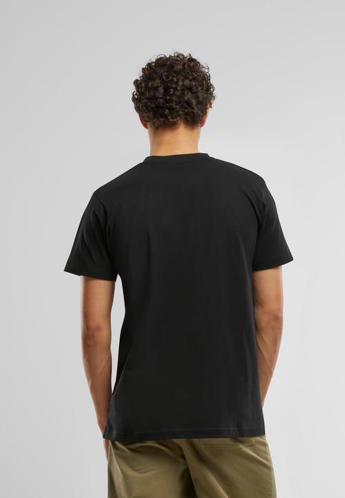 Produktbild Mister Tee MisterTee NYC Old English Wording Patch Tee - 179695 (3XL)