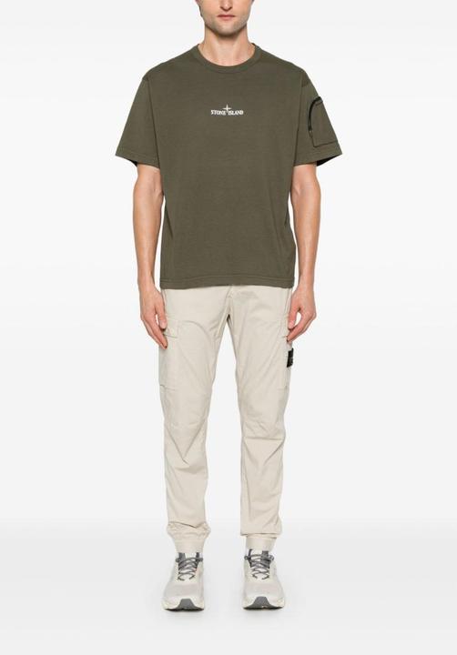 Produktbild Stone Island Pantaloni Beige (31)