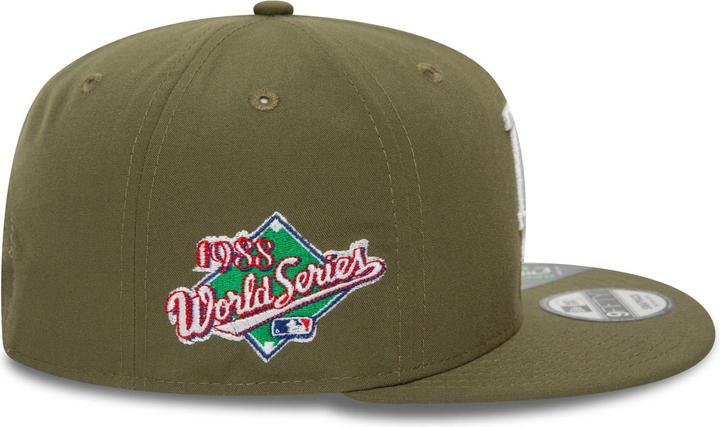 Produktbild New Era 9Fifty Snapback Cap - SIDEPATCH Los Angeles Dodgers (S/M)