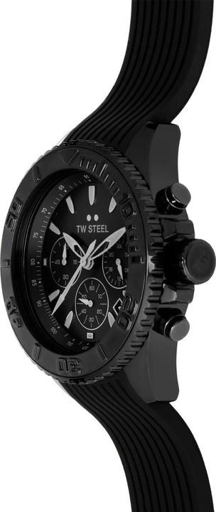 Actual product image TW-Steel VA4 Vanceur Diver Chrono