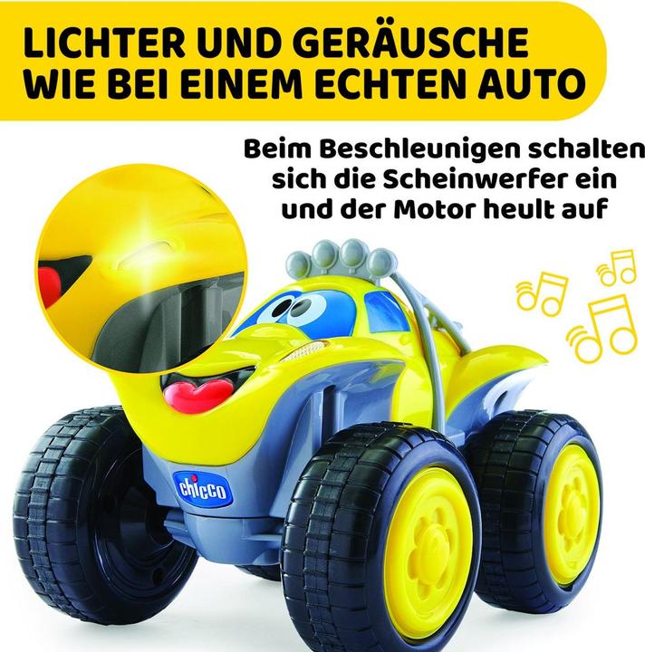 Actual product image Chicco Billy Bigwheels