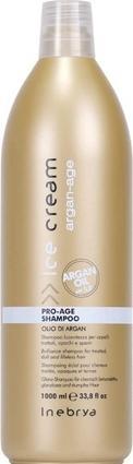 Inebrya Ic Pro-Age Shampoo 1L (1000 ml, Flüssiges Shampoo)