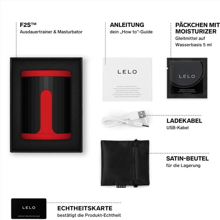 Immagine prodotto LELO F2S