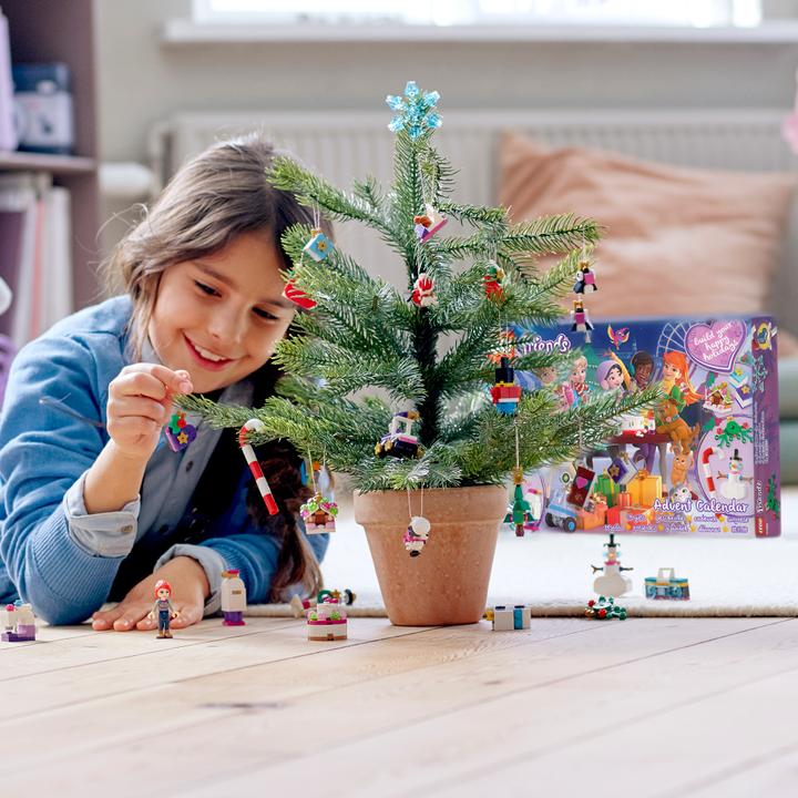 Image du produit LEGO Calendrier de l'avent Friends