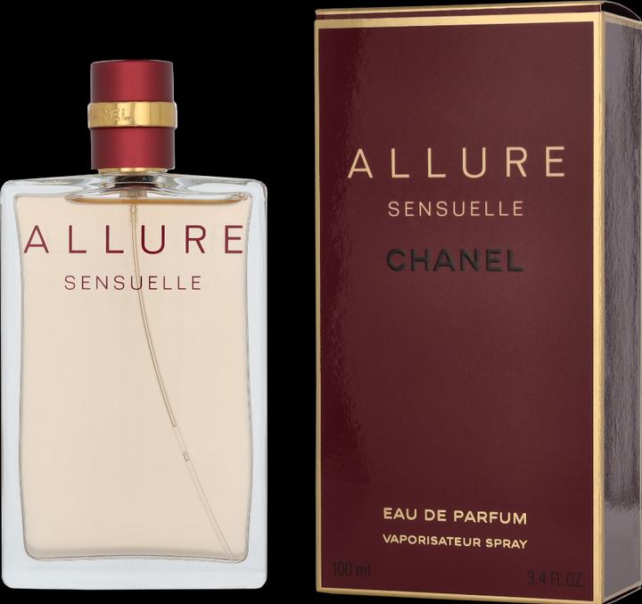 Actual product image Chanel Allure Sensuelle (Eau de parfum, 100 ml)