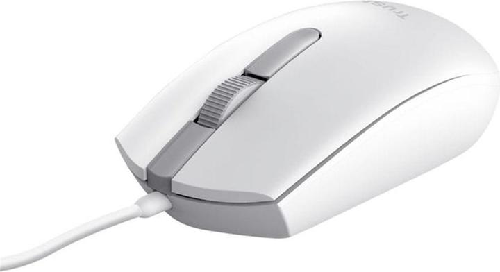 Trust TM-101W MOUSE ECO WHT (Kabelgebunden)