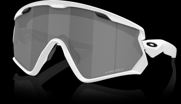 Image du produit Oakley Veste coupe-vent 2.0 (Blanc mat, Prizm Noir)