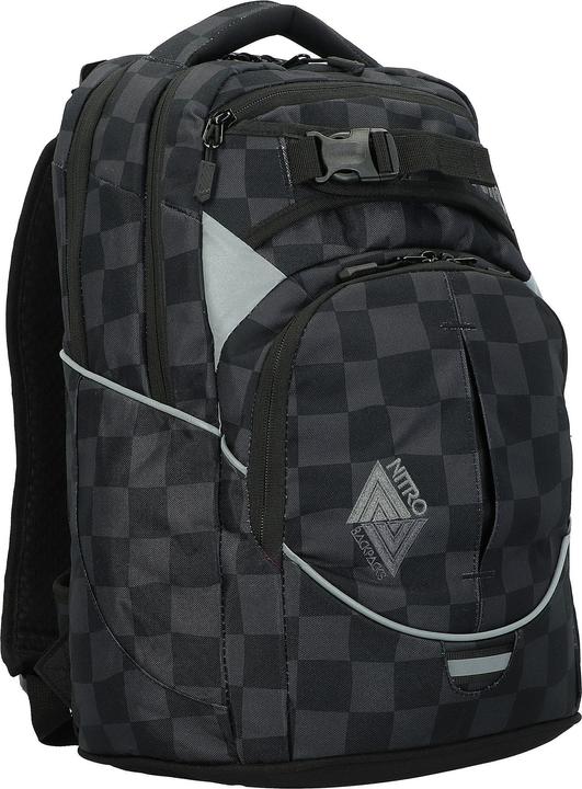 Immagine prodotto Nitro Zaino scuola Superhero 44 cm (26 l)
