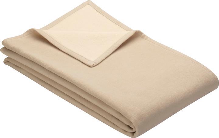 Produktbild Ibena Bio Wohndecke "Cotton Pur" (140 x 200 cm)