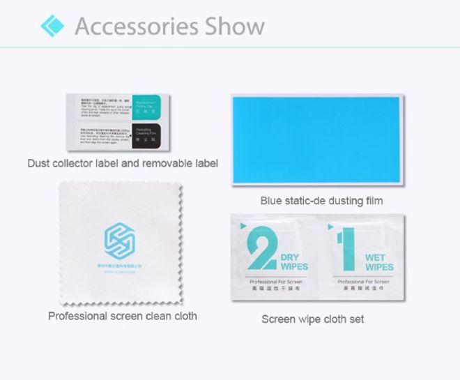 Actual product image Nillkin Amazing H (1 Piece, Honor 5X)
