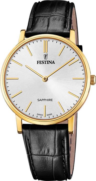 Produktbild Festina Swiss Made (Analoguhr, 39 mm)