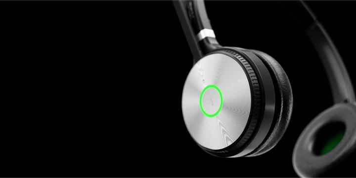 Actual product image Yealink WH66 Dual Teams (Wireless, USB-A)