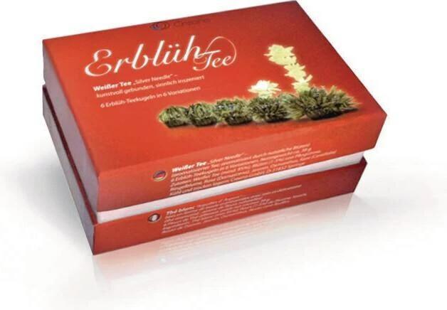 Image du produit Creano Le thé en fleur (0.50 l)