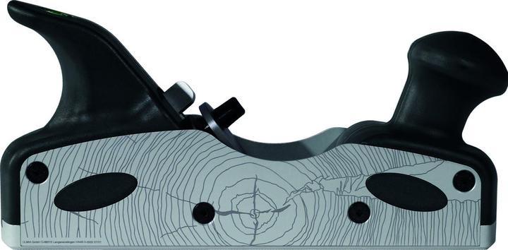 Actual product image Ulmia Alu-Line Hobel Design: Holz (48 mm)
