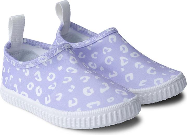 Immagine prodotto Swim Essentials Badeschuhe Gr.25 Lila Leopard (25)