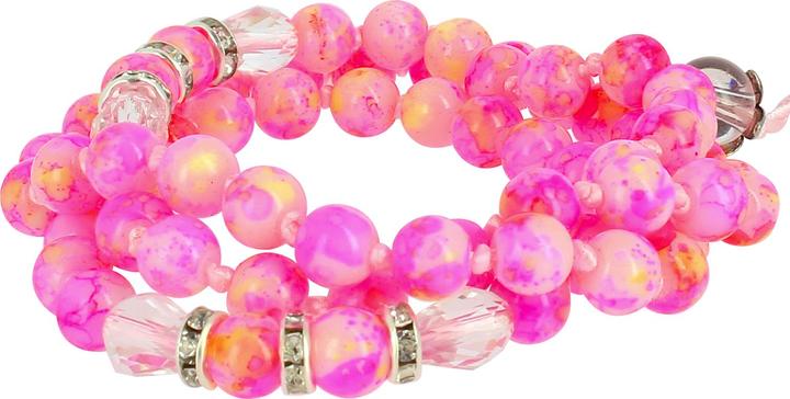 Actual product image Avizar Beads jewelry cell phone chain 80cm