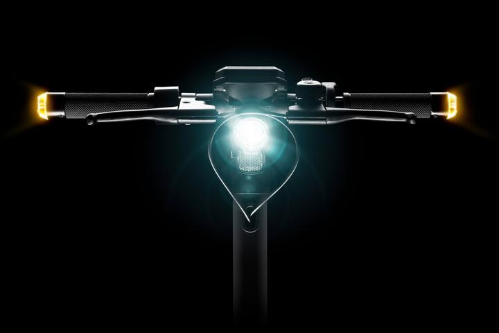 Image du produit SoFlow SO4 Pro Gen 2 (20 km/h, 40 km, 500 W)