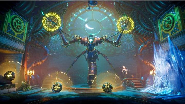 Produktbild THQ Trine 5 XBSX A Clockwork Conspiracy (Xbox Series X, Xbox One S, DE)