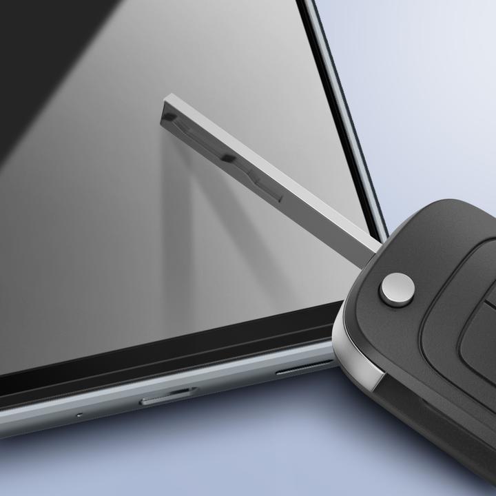 Produktbild Avizar ProShield Glas-Folie (1 Stück, Samsung Galaxy A06)