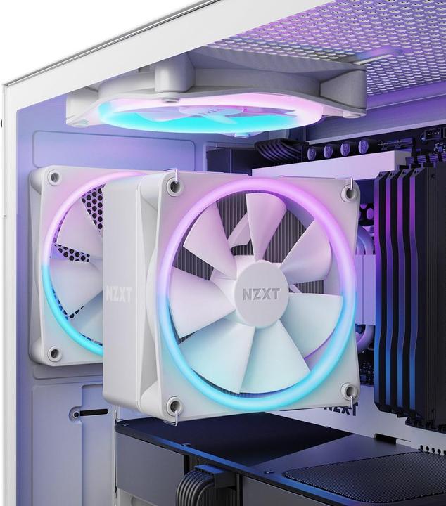 Actual product image NZXT T120 (120 mm)