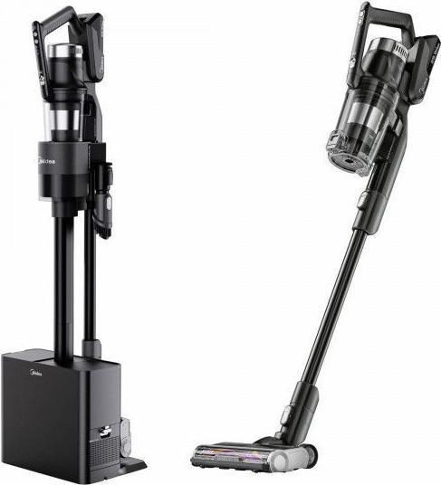 Produktbild Midea Vacuum Cleaner | P8 Plus MP08EUGY-DS | Handstick 2in1 | 25.9 V | Operating time (max) 60 min | Black