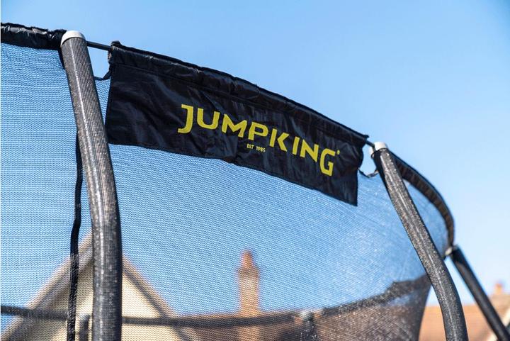 Produktbild Jumpking Trampolin oval JumpPOD 304x457cm