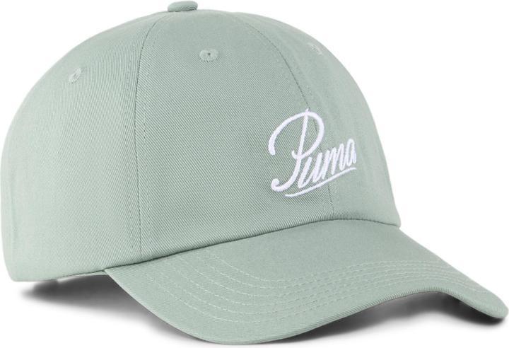 Puma ESS SCRIPT LOGO Dad Cap (S)