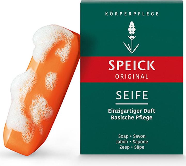 Image du produit Speick Savon naturel (Savon dur)