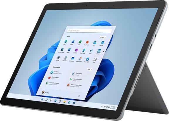 Microsoft MS Surface Go 3 - 10,5 - 64GB/ 4GB - Intel Core *DEMO* (10.50", 4 GB, Platin)