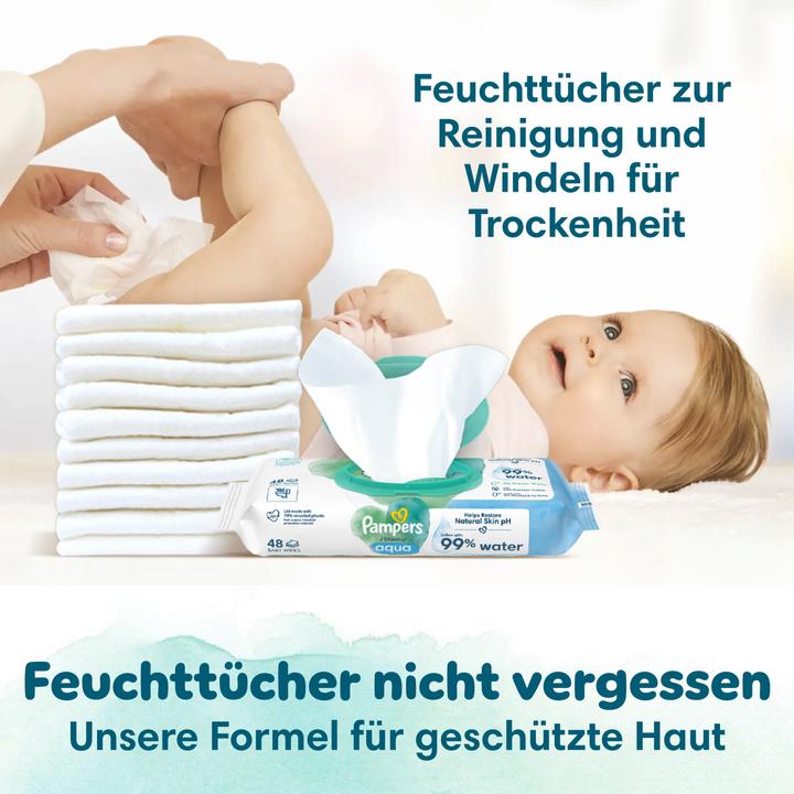 Image du produit Pampers Harmonie Pants (Taille 6, Pack mensuel, 132 pièce(s))