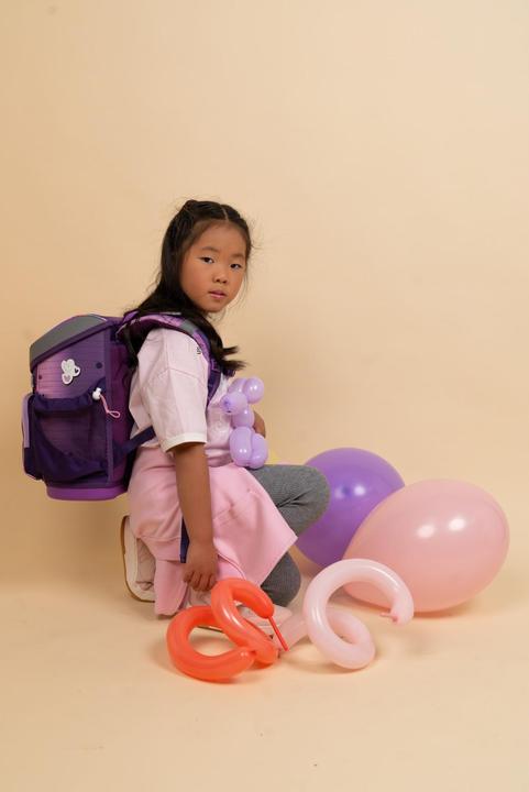 Image du produit Belmil MINI FIT Schulrucksack-Set Little Caty (17 l)