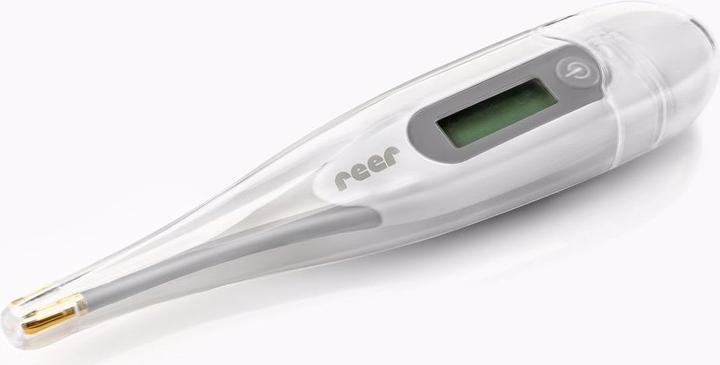 Actual product image Reer ExpressTemp (Rectal, Armpit, Mouth)