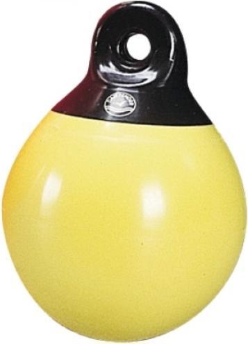 Image du produit Bucher + Walt Pare-battage gonflable et bouée de marquage jaune