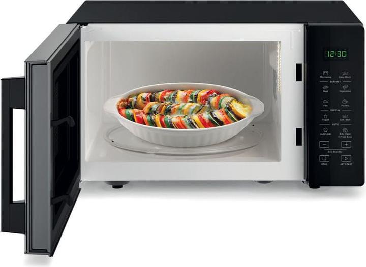 Actual product image Whirlpool MWP 251 B - Solo magnetron - Zwart (25 l)
