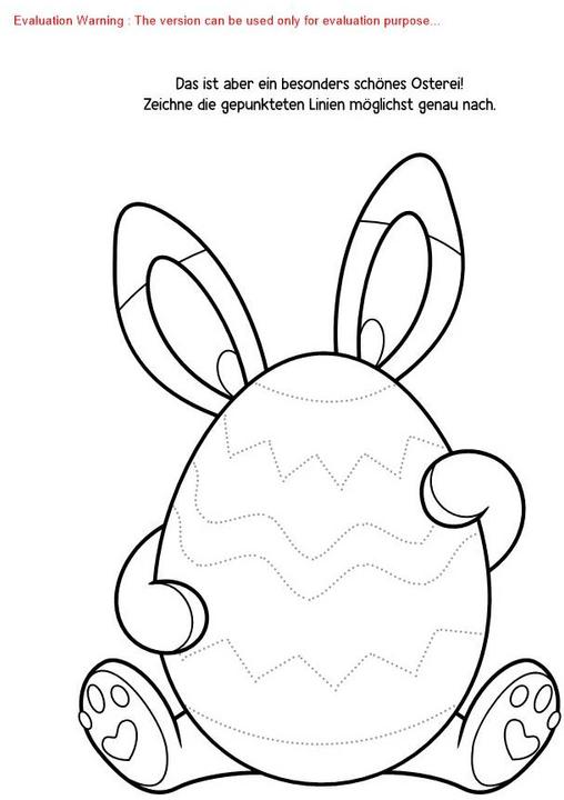 Produktbild Mein Rätsel-Mal-Spass Ostern