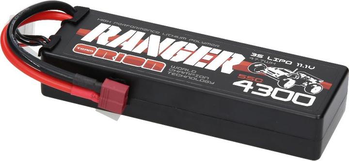 Image du produit Team Orion Ranger 11.1/4300 (11.10 V, 4300 mAh)