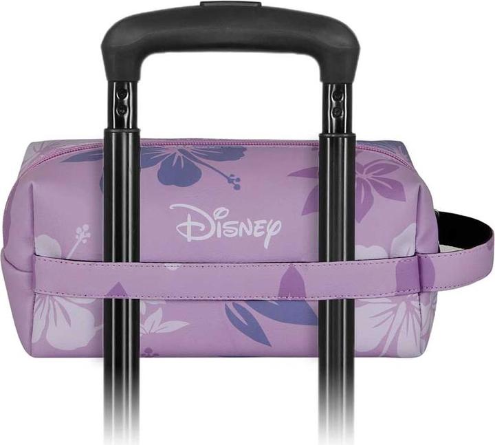 Actual product image Karactermania STITCH & ANGEL - Purple - Trousse de Toilette "Brick"