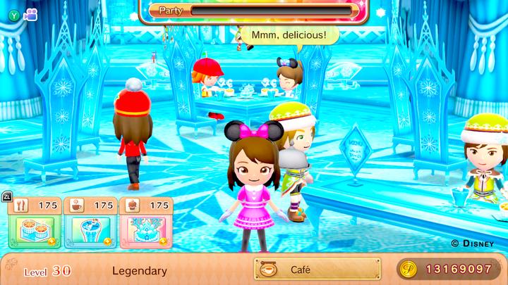 Produktbild Game Disney Magical World 2: Enchanted Edition (Code in Box) (Switch, Switch Lite, Switch OLED)