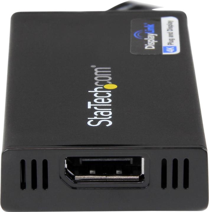 Produktbild StarTech USB A – Displayport (USB 3.0, 9 cm)