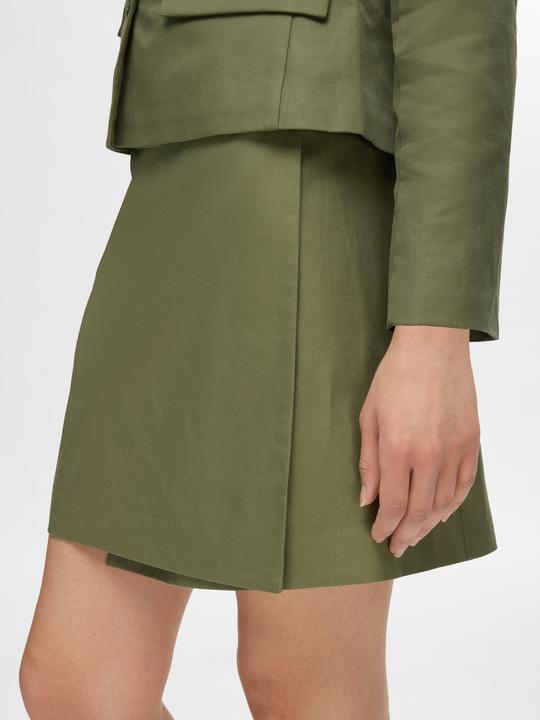 Immagine prodotto Selected Femme Mini gonna a portafoglio (40)