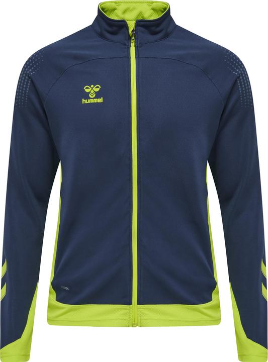 hummel Lead Poly Zip Jacket