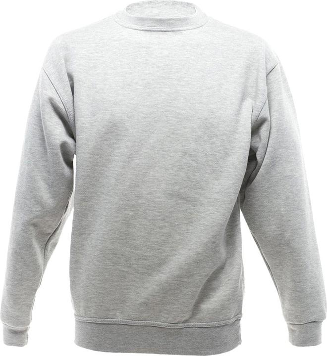 Produktbild UCC 5050 Pullover Sweatshirt unifarben Rundhalsausschnitt (3XL)