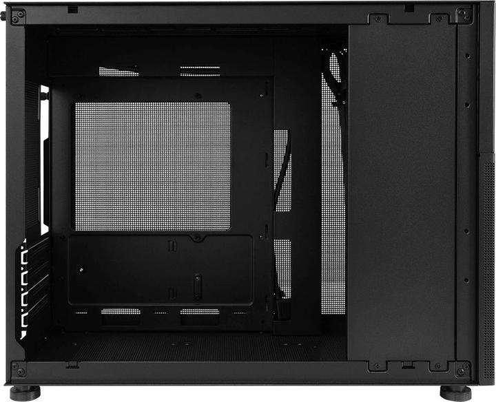 Actual product image 1stplayer Mi6-EV-BK (Mini-ITX, mATX)