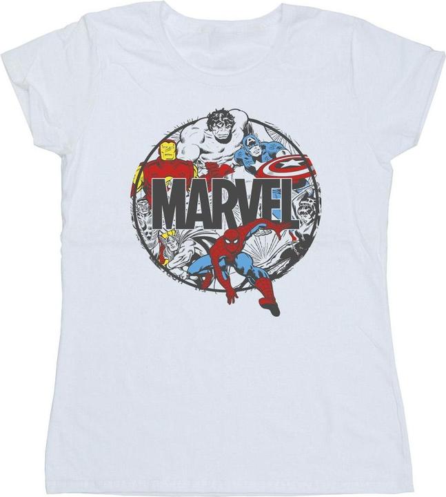 Produktbild Character Circle TShirt (M)