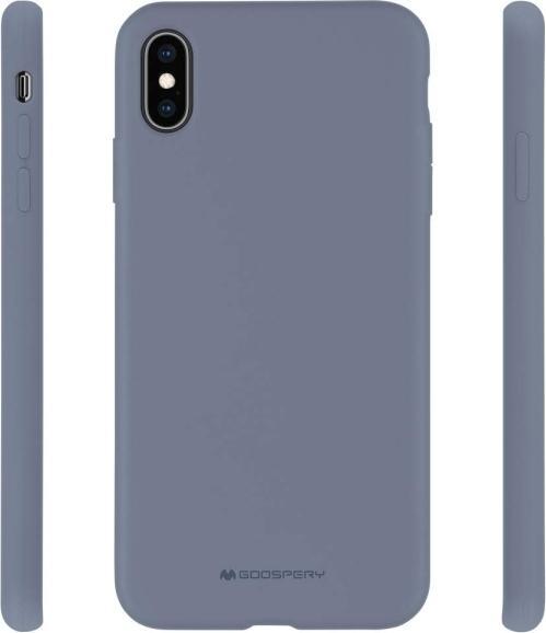 Immagine prodotto Silicone Sam S23+ S916 lawendowy/lavanda (Samsung Galaxy S23+)