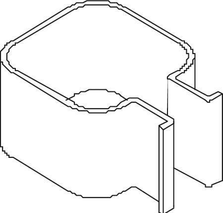 Image du produit Cubic Ressort pour fer ID