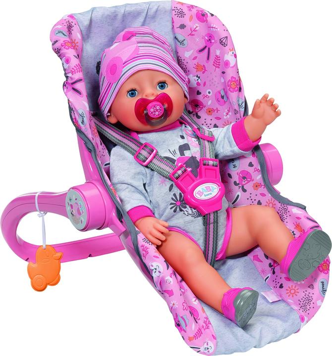 Immagine prodotto Zapf Creation Seggiolino comfort per neonati