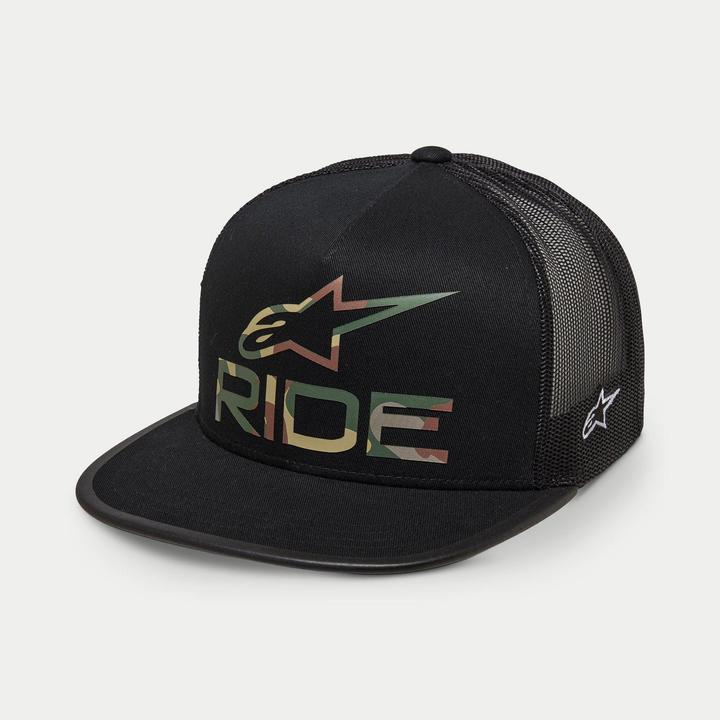 Actual product image Alpinestars HAS 24 RIDE 4.0 TRUCKER (One size)
